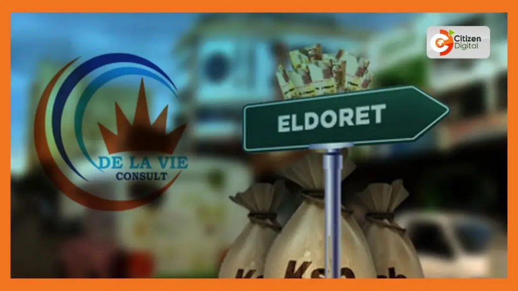 eldoret investment scam