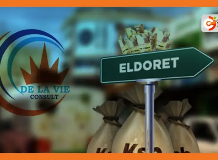 eldoret investment scam