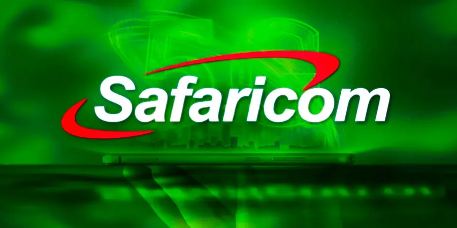 safaricom logo