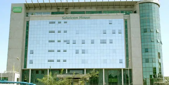 safaricom offices nairobi kenya