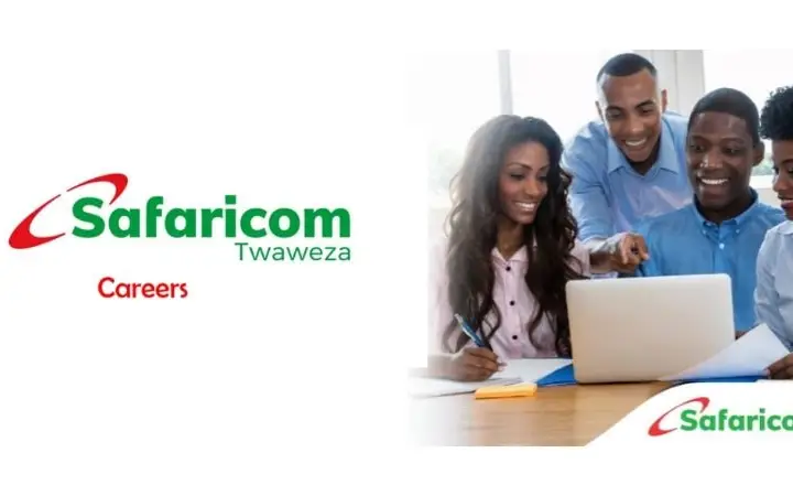 safaricom careers