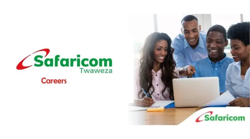 safaricom careers