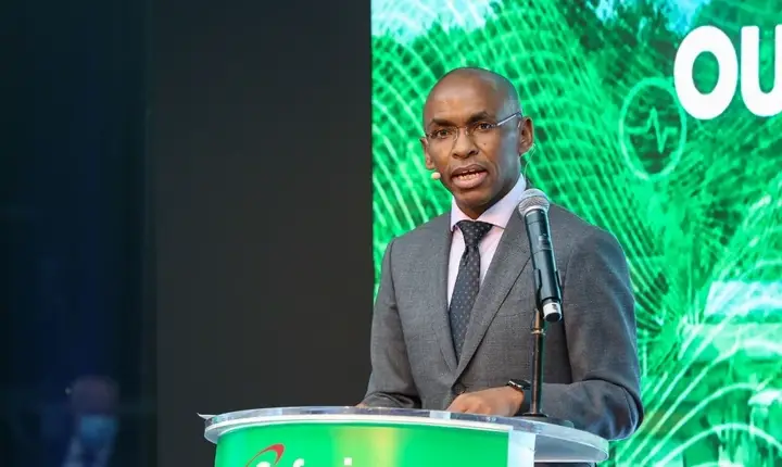 safaricom reverse calls peter ndegwa