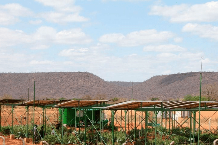 makueni solar technology