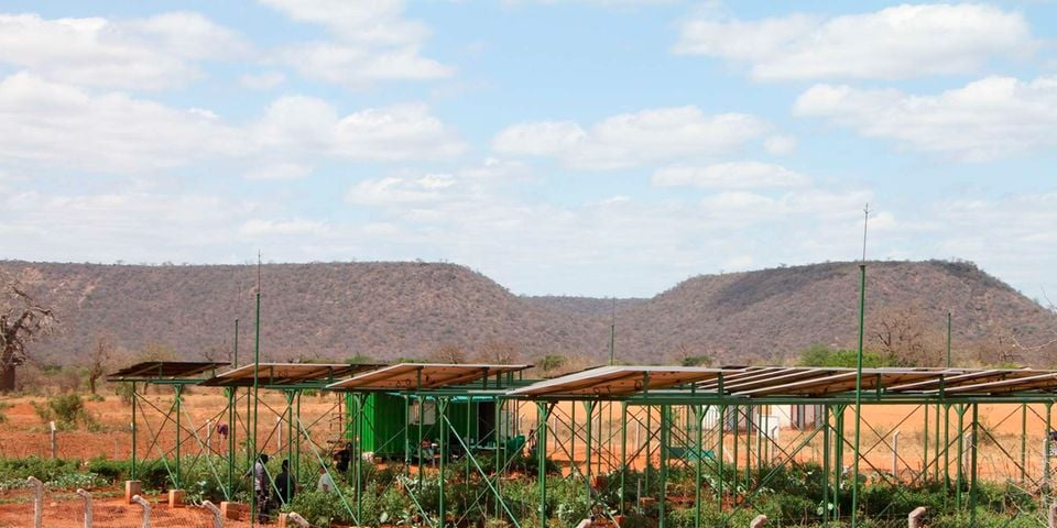 makueni solar technology