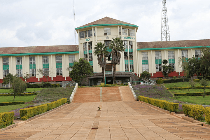 moi university strike