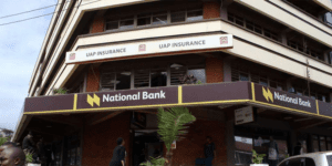 National Bank Of Kenya