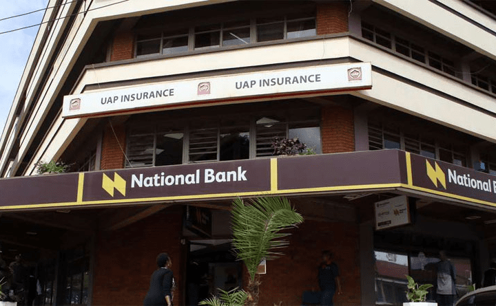 National Bank Of Kenya