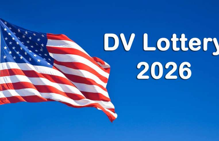 DV Lottery VISA Application 2026