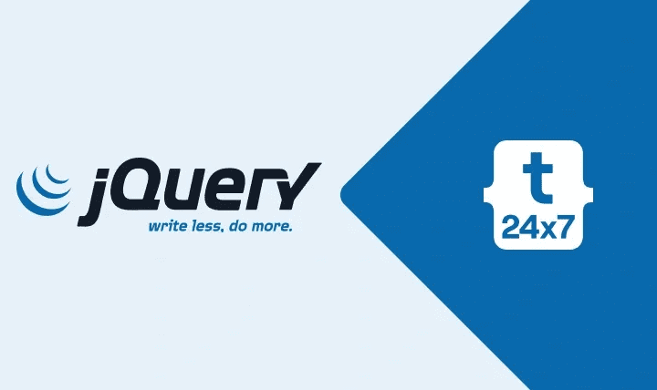 jQuery Cheat Sheet