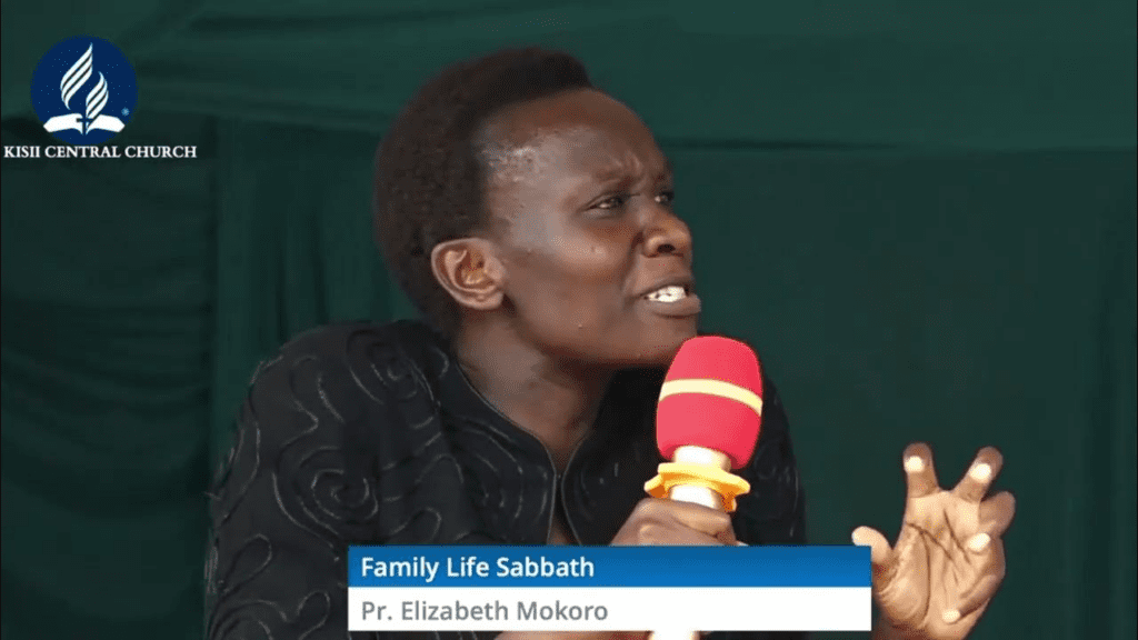 How To Express Love To Your Spouse: Pr. Elizabeth Mokoro