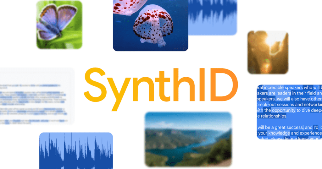 Google Unveils SynthID: A Tool to Watermark AI-Generated Text for Authenticity