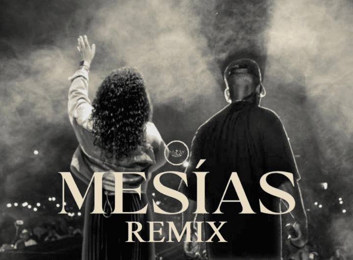 Averly Morillo - MESIAS REMIX Lyrics Ft. Redimi2 & Elevation Worship