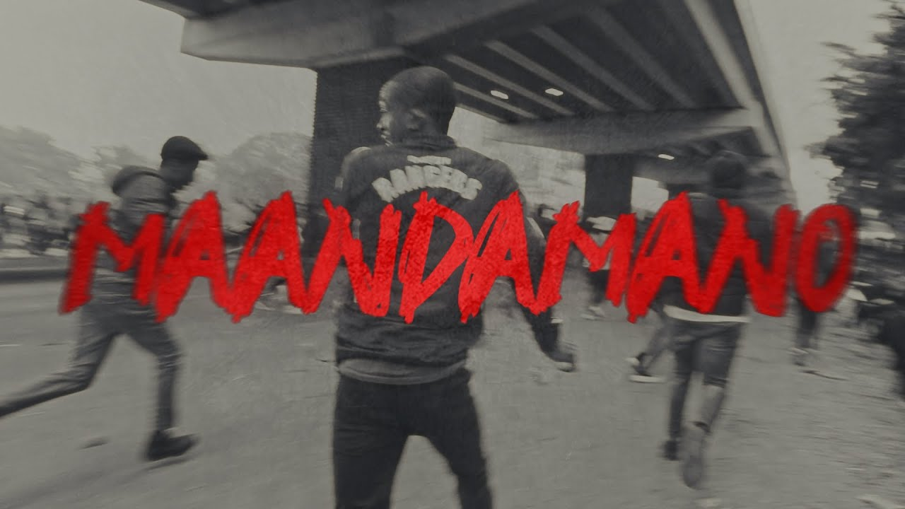 Maandamano Lyrics – Bien ft Breeder LW Lyrics