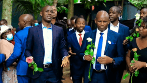 Nimefika Mwisho Lyrics – Heaven Targeters Lyrics