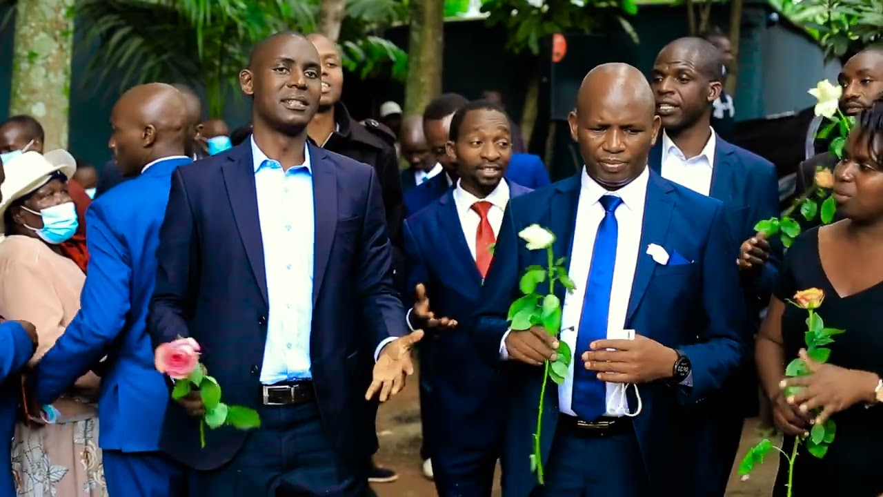 Nimefika Mwisho Lyrics - Heaven Targeters