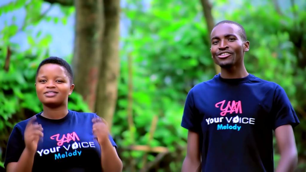 Mwimbie Bwana Lyrics - Your Voice Melody Lyrics