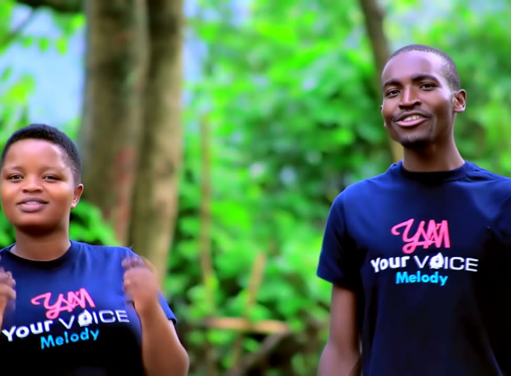 Mwimbie Bwana Lyrics - Your Voice Melody Lyrics