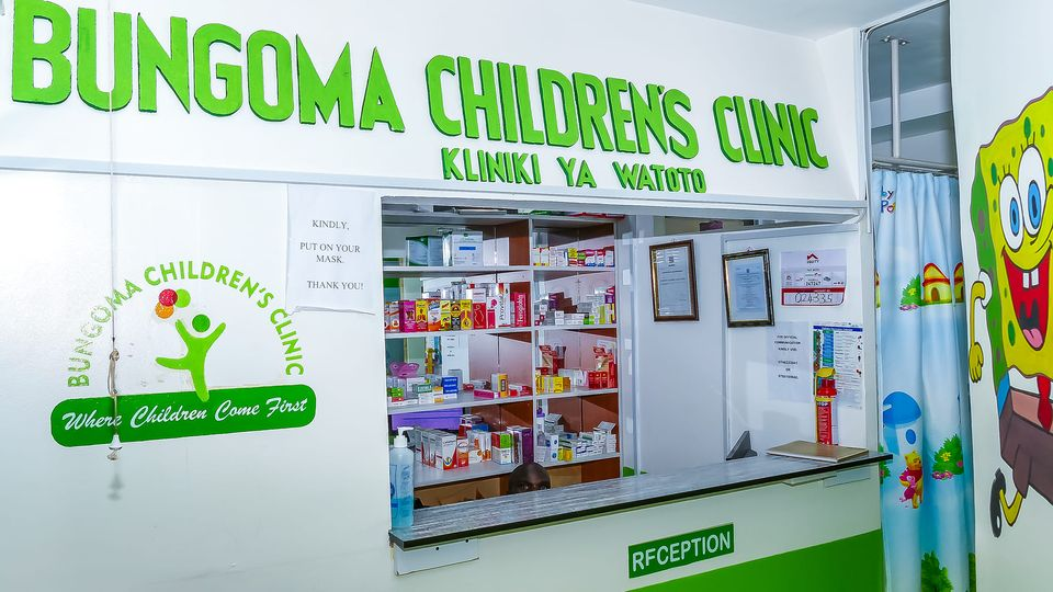 Job Openings at Bungoma Children's Clinic