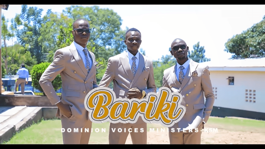 Bariki Ndoa Lyrics - Dominion Voices Ministers