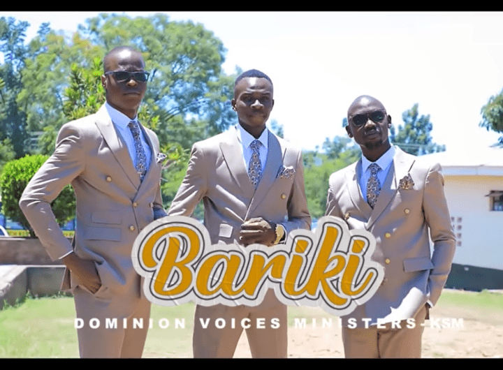 Bariki Ndoa Lyrics - Dominion Voices Ministers