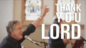 Thank You Lord Lyrics – Don Moen Lyrics