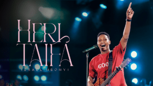 Heri Taifa Lyrics – Israel Mbonyi Lyrics
