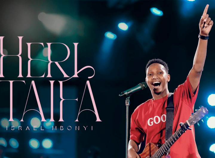 Heri Taifa Lyrics - Israel Mbonyi Lyrics