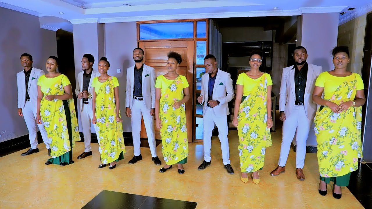 Wewe Ni Mungu Lyrics – Christ Followers Ministers Lyrics