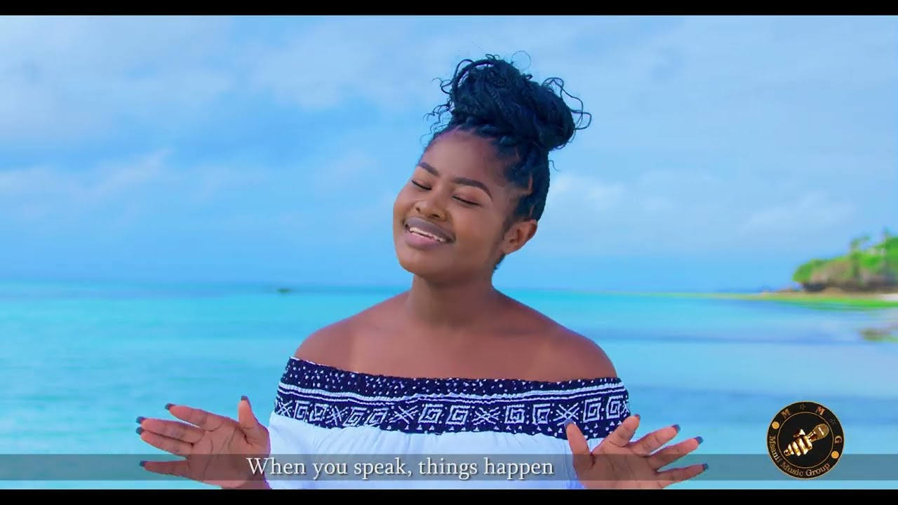 Mtuliza Bahari Lyrics by Msanii Music Group