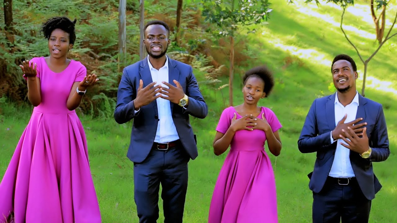Nimekuachia Wewe Lyrics by Christ Followers Ministers Lyrics