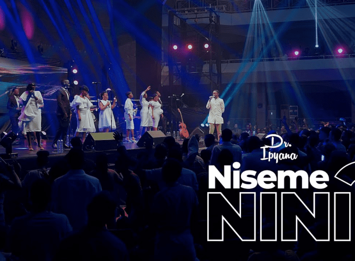 Niseme Nini Baba Ninakushukuru Lyrics - Dr Ipyana