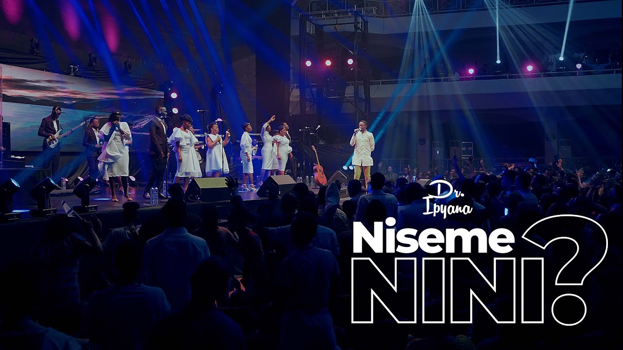 Niseme Nini Baba Ninakushukuru Lyrics by Dr Ipyana