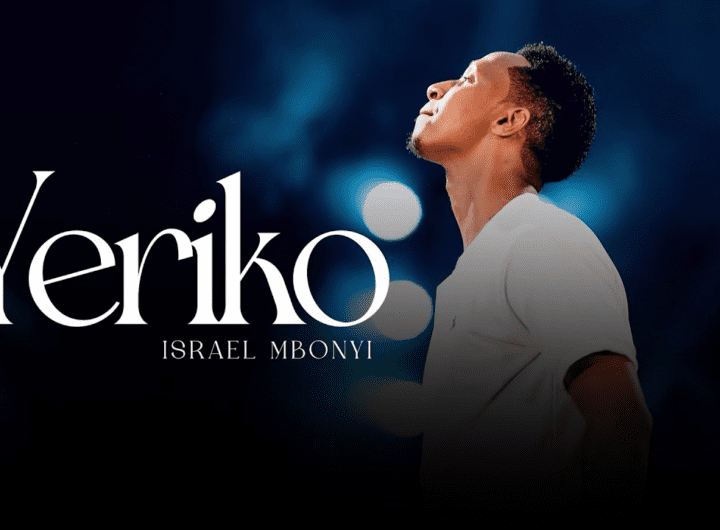 Yeriko Lyrics by Israel Mbonyi