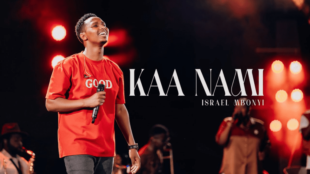 Kaa Nami by Israel Mbonyi