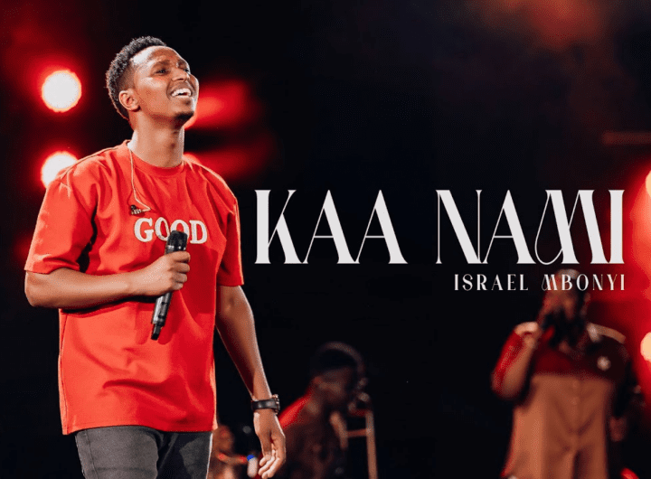 Kaa Nami by Israel Mbonyi