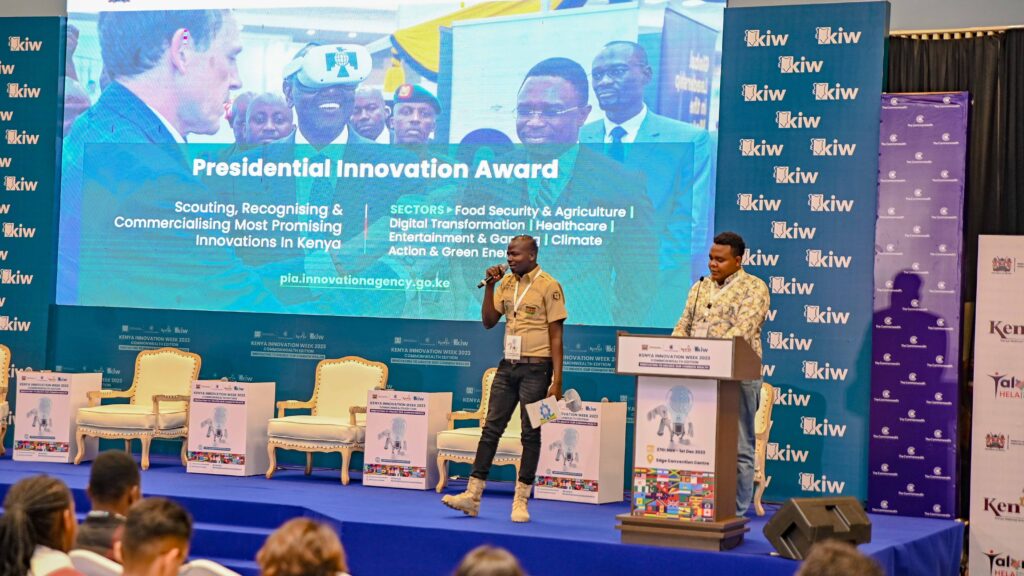 Presidential Innovation Challenge and Award 2024