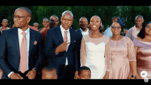 Amewafanyia Amani Lyrics – Vocals Of Praise | The Sitatis Wedding