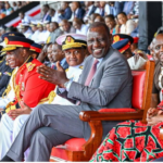 Ruto Highest Earning President Globally