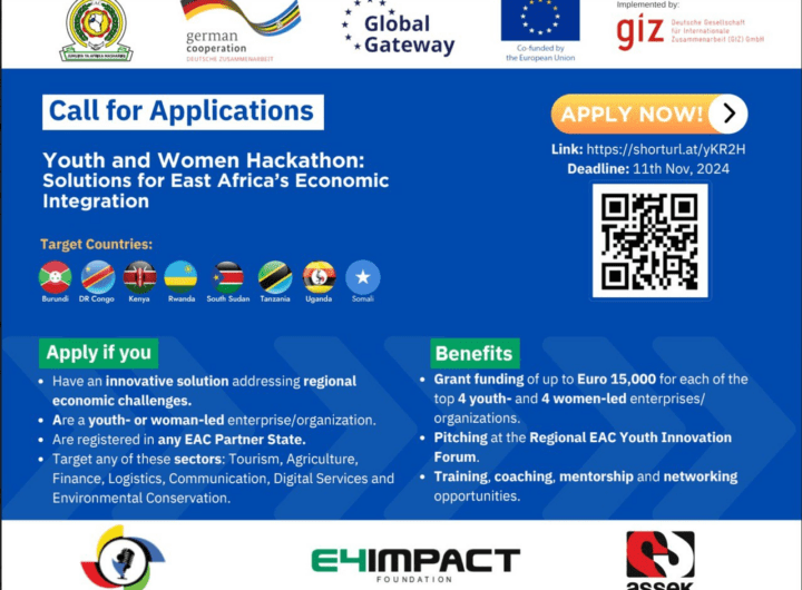 Youth and Women East African Hackathon