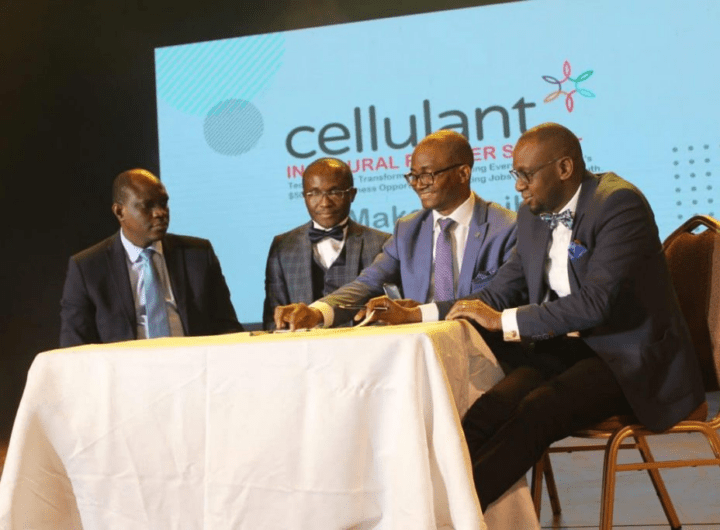 Vacancies at Cellulant Corporation