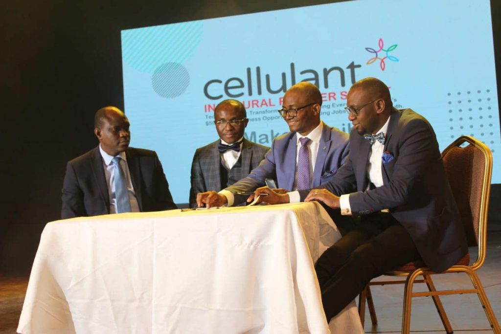 Vacancies at Cellulant Corporation