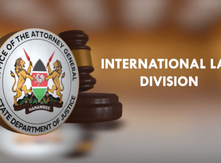 Vacancies at Office of the Attorney General and Department of Justice