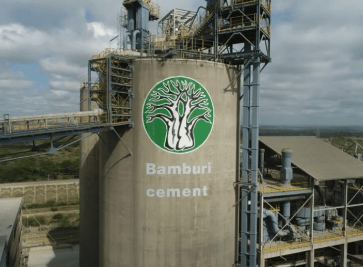 Vacancies at Bamburi Cement Ltd