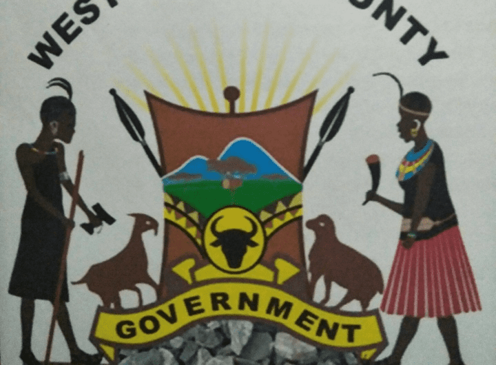 Vacancies at The County Government of West Pokot