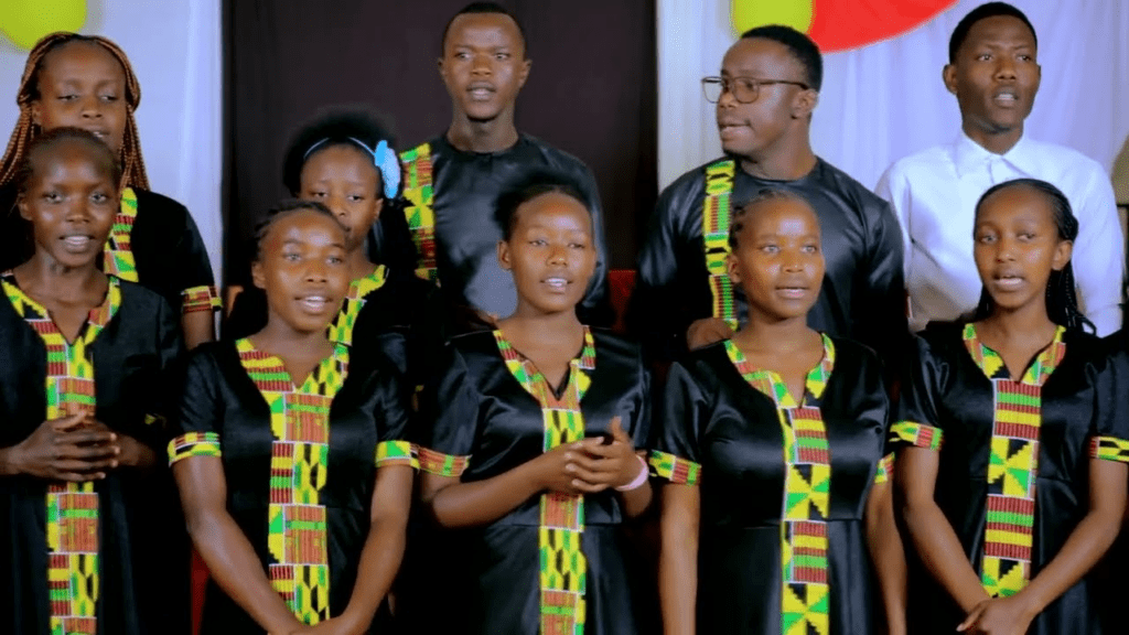 The Great UoEmSDA Church Choir