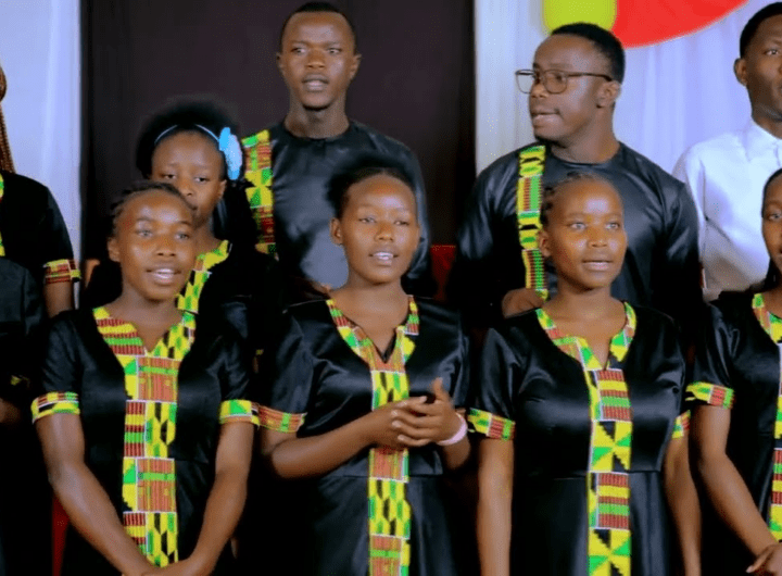 The Great UoEmSDA Church Choir