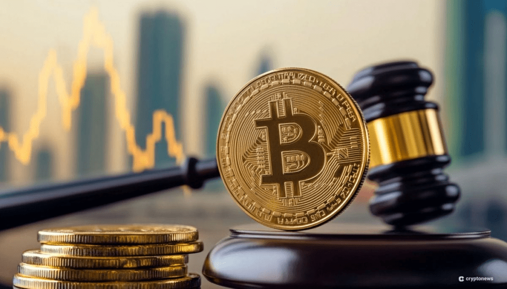 Cryptocurrency Companies in Court