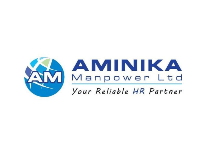 Graphic Designer at Aminika Manpower Limited