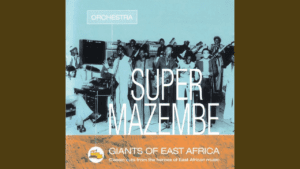 Kasongo Ye Ye Lyrics by Orchestra Super Mazembe